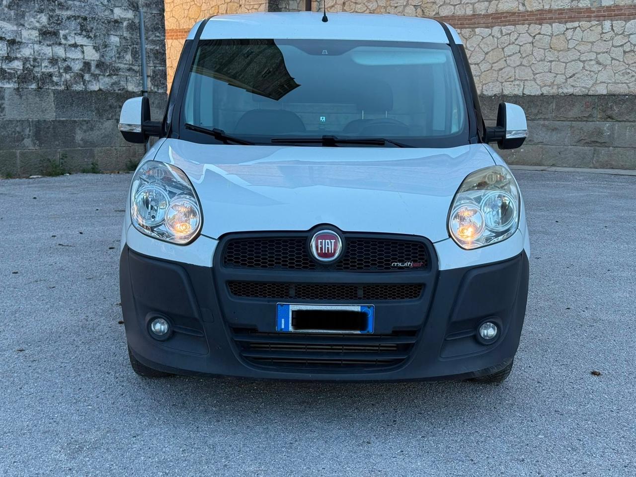 Fiat Doblo Doblò 1.6 MJT 105CV PC-TN Cargo Lamierato SX