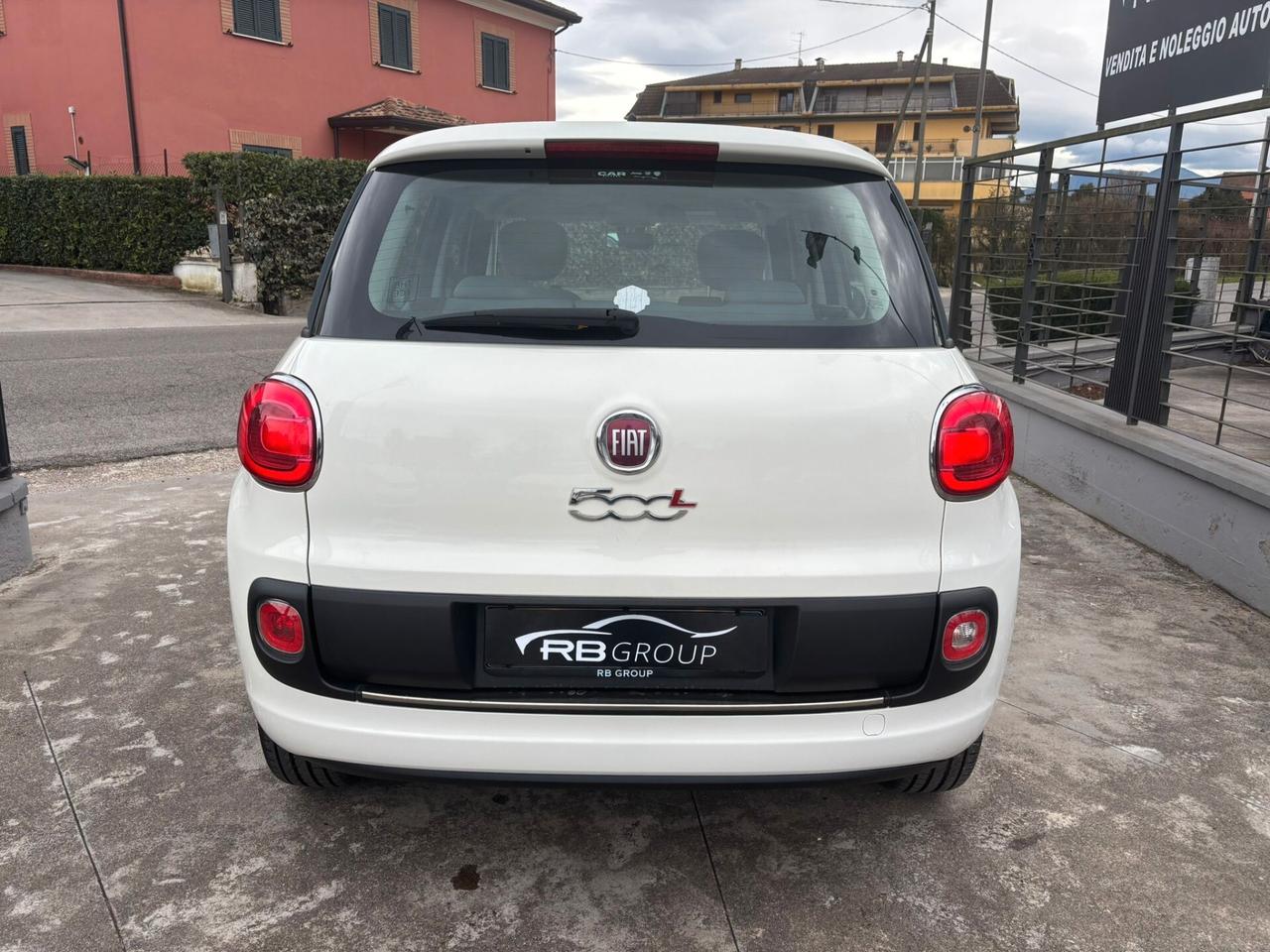 Fiat 500L 1.4 T-Jet 120 CV GPL Lounge