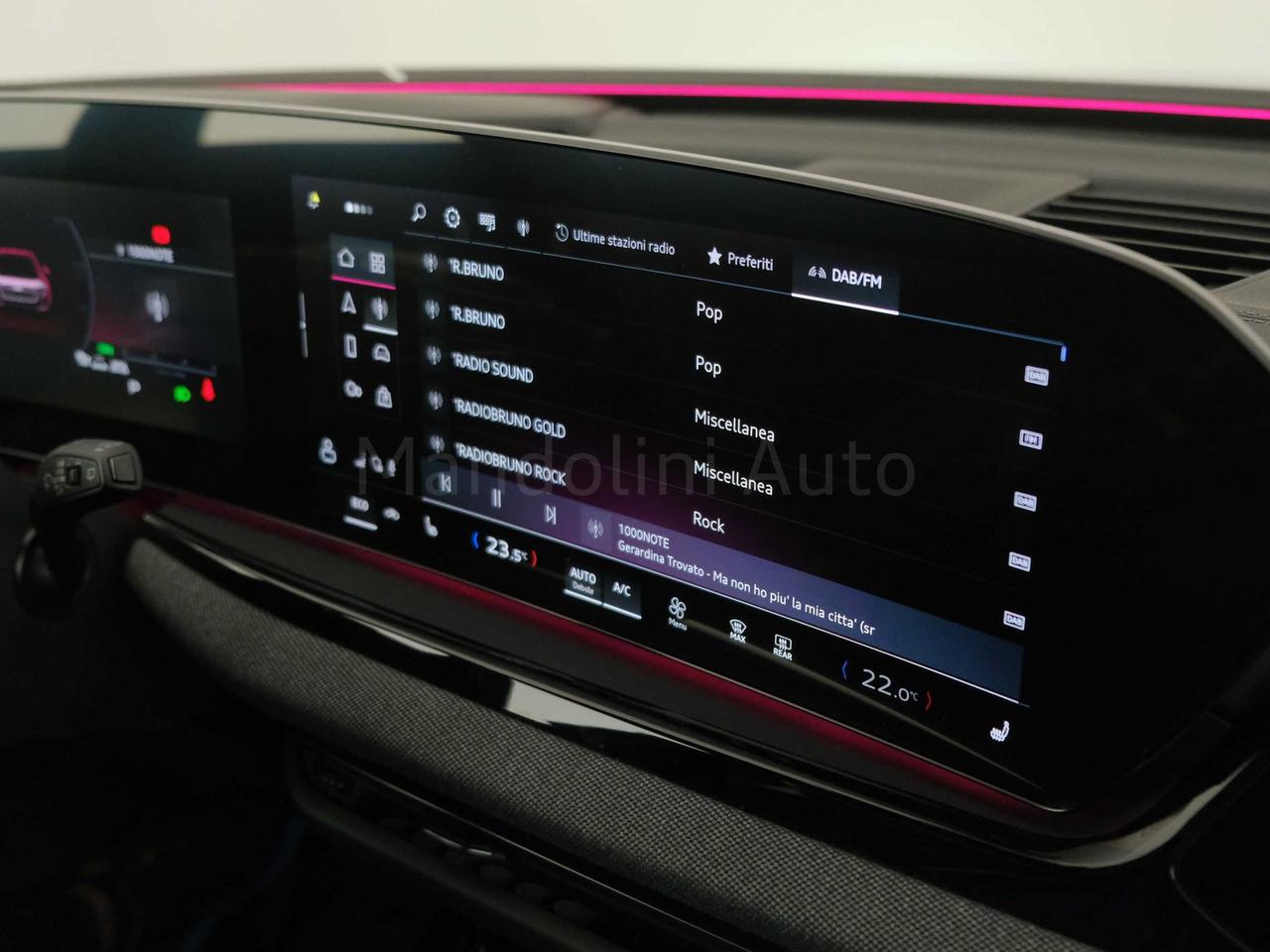 Audi A5 avant 2.0 tdi mhev+ 204cv launch edition one quattro s tronic