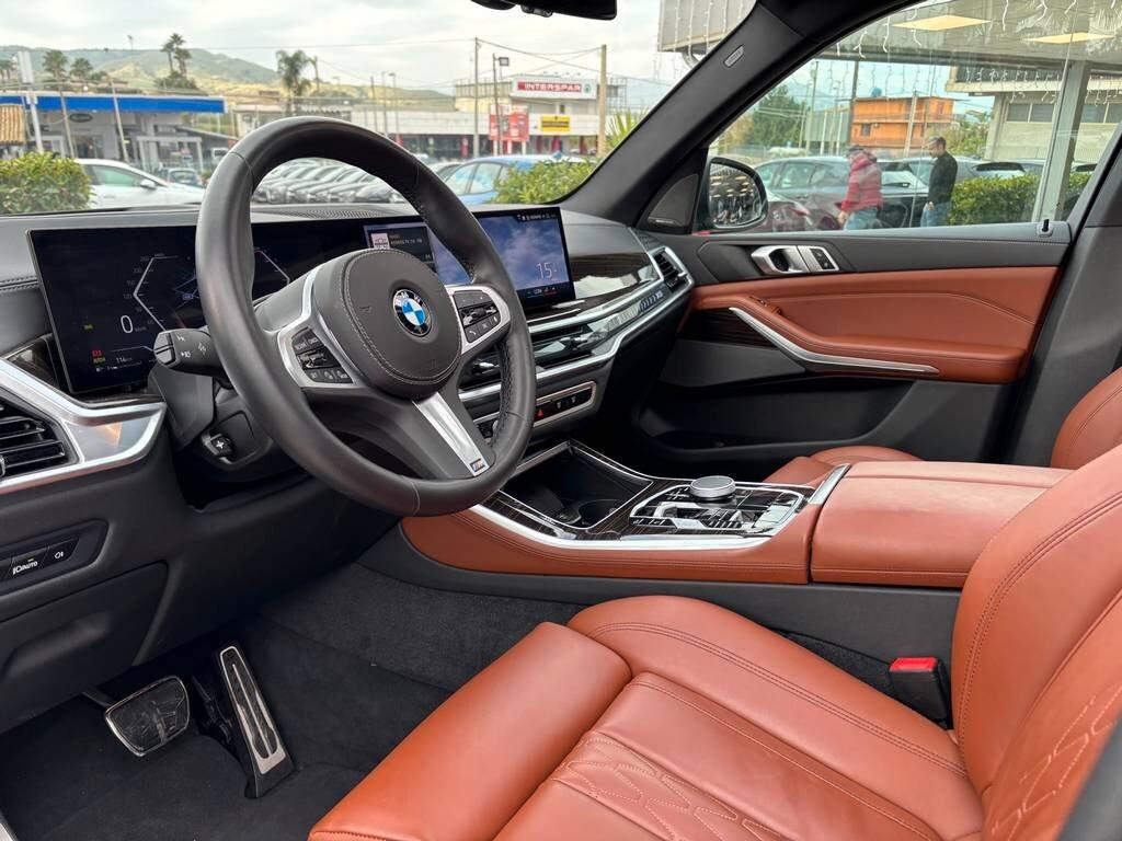 Bmw X5 M xDrive30d 48V Msport 2024/ 29.000 KM IVA ESPOSTA tua a soli 699 Euro al mese
