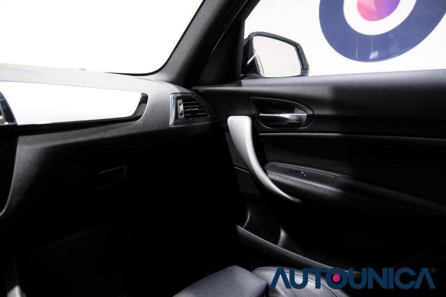 BMW 118 D 5PORTE MSPORT AUTOMATICA FULL LED