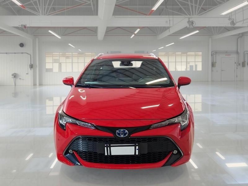 TOYOTA COROLLA TS 1.8 Hybrid Business Tech WAGON