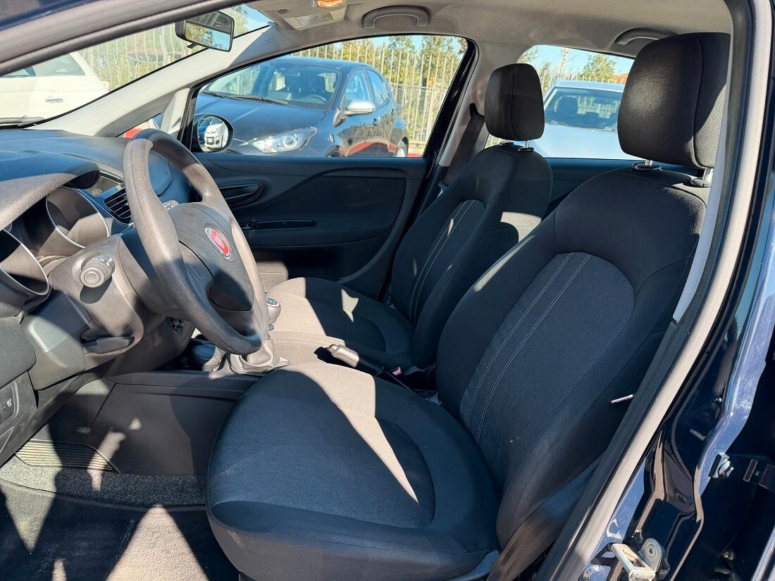 Fiat Punto 1.4 8V 5 porte Easypower Street