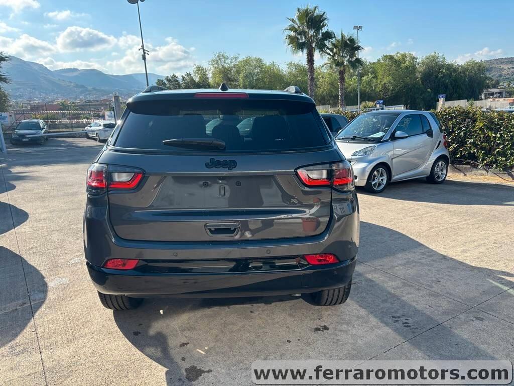 Jeep Compass Summit Km 0 a 329 euro al mese senza anticipo IVA ESPOSTA