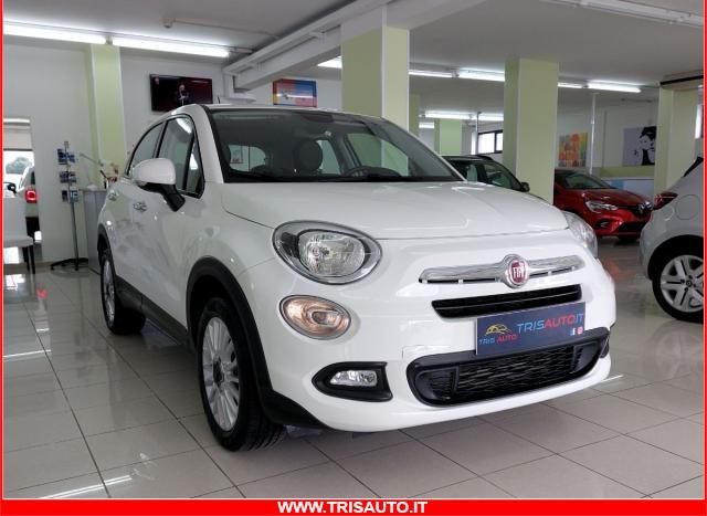 FIAT 500X 1.6 MJT Business (LUCI LED+NAVI)