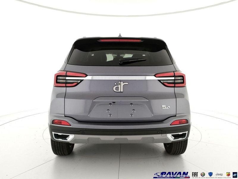 DR AUTOMOBILES dr 5.0 1.5 Turbo 150cv CVT GPL