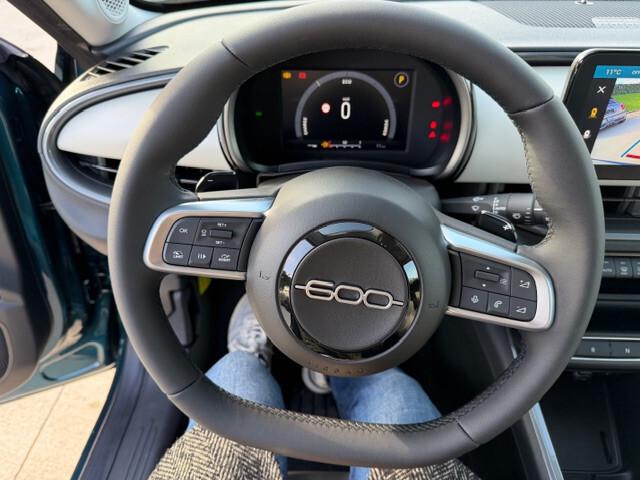 Fiat 600 Hybrid 110 CV DCT MHEV La Prima II