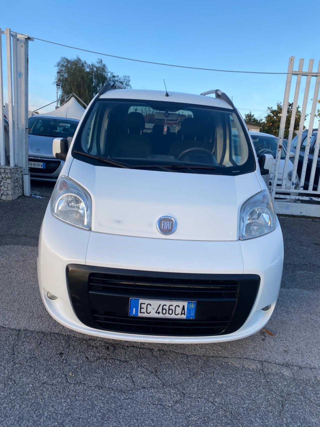 Fiat Qubo 1.3 MJT 75 CV Active
