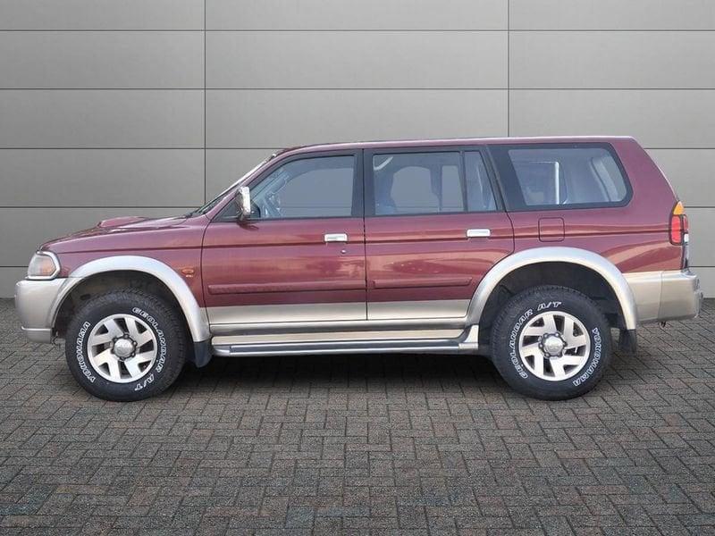 Mitsubishi Pajero Sport Pajero Sport Wagon 2.5 tdi GLS