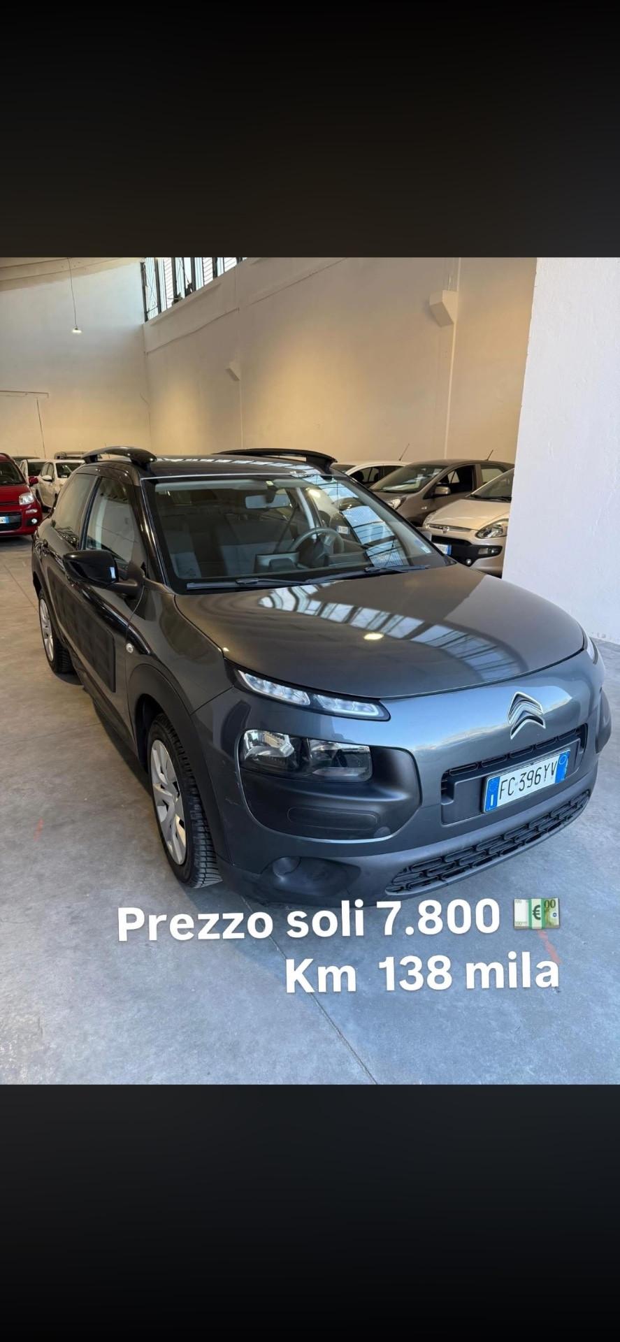 Citroen C4 Cactus
