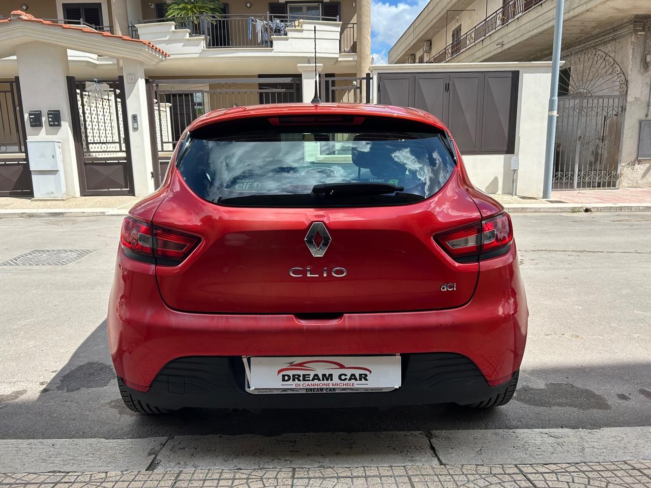 Renault Clio 1.5 dCi 8V 75CV 5 porte Live