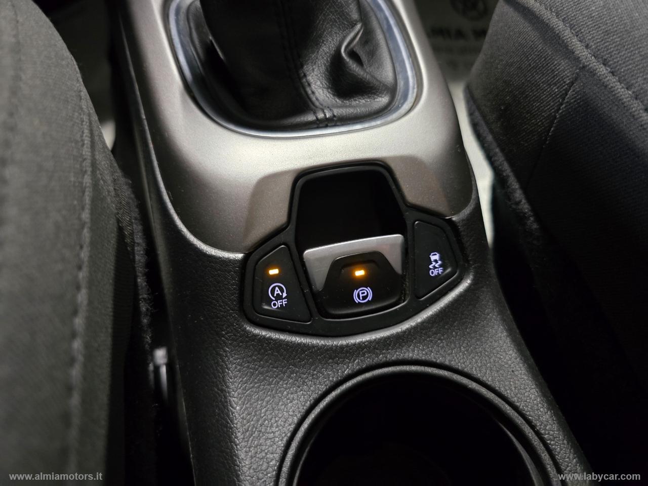 JEEP Compass 1.6 Mjt II 2WD Longitude