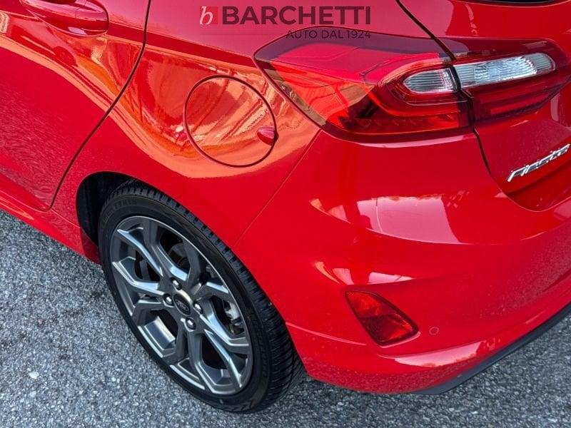 Ford Fiesta 7ª SERIE 1.5 ECOBLUE 5 PORTE ST-LINE