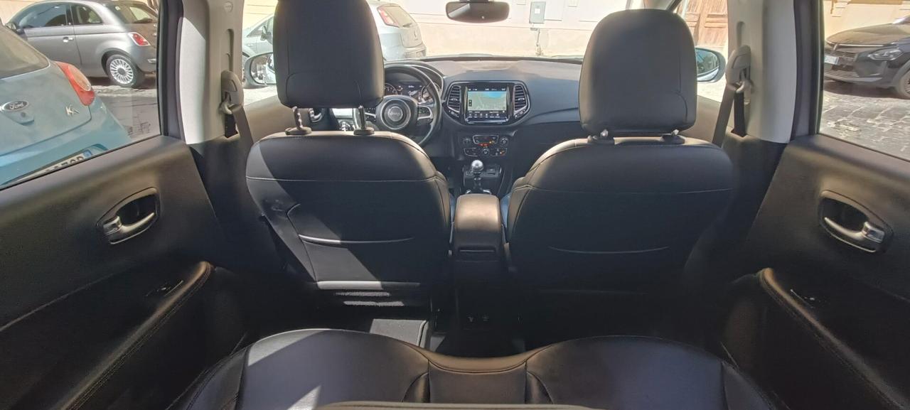 Jeep Compass 1.6 Multijet II 2WD Limited