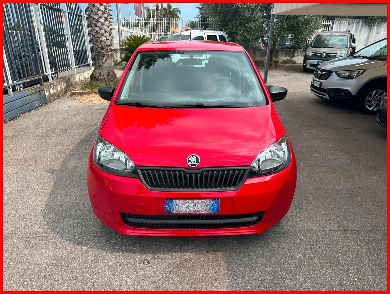 Skoda Citigo 1.0 75 CV 5 porte EURO 6B