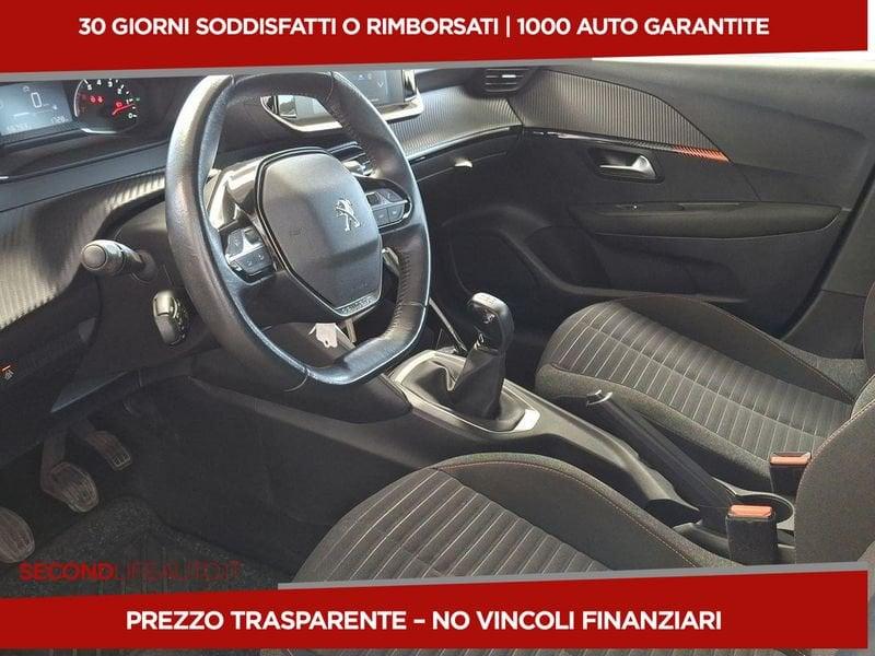 Peugeot 208 1.2 puretech Active Pack s&s 75cv Autocarro