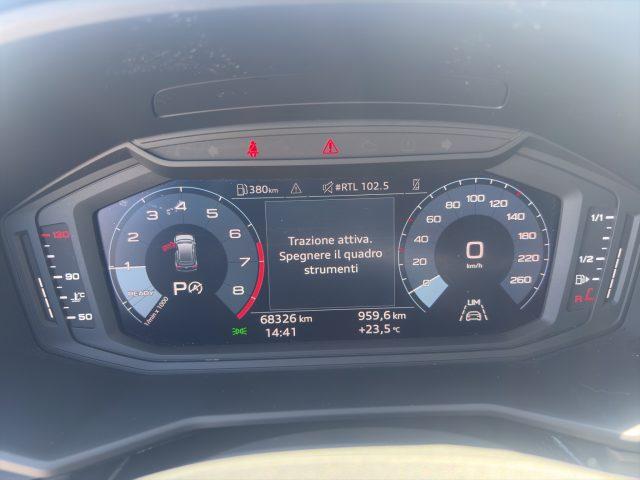 AUDI A1 A1 SPB 30 TFSI S tronic