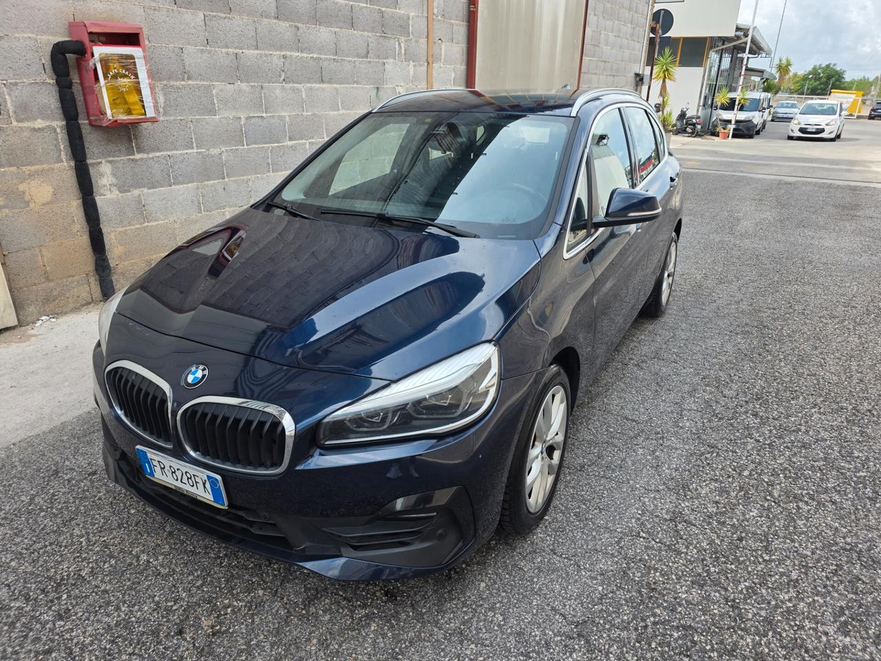 Bmw 216 216d Active Tourer Luxury solo 90 mila km