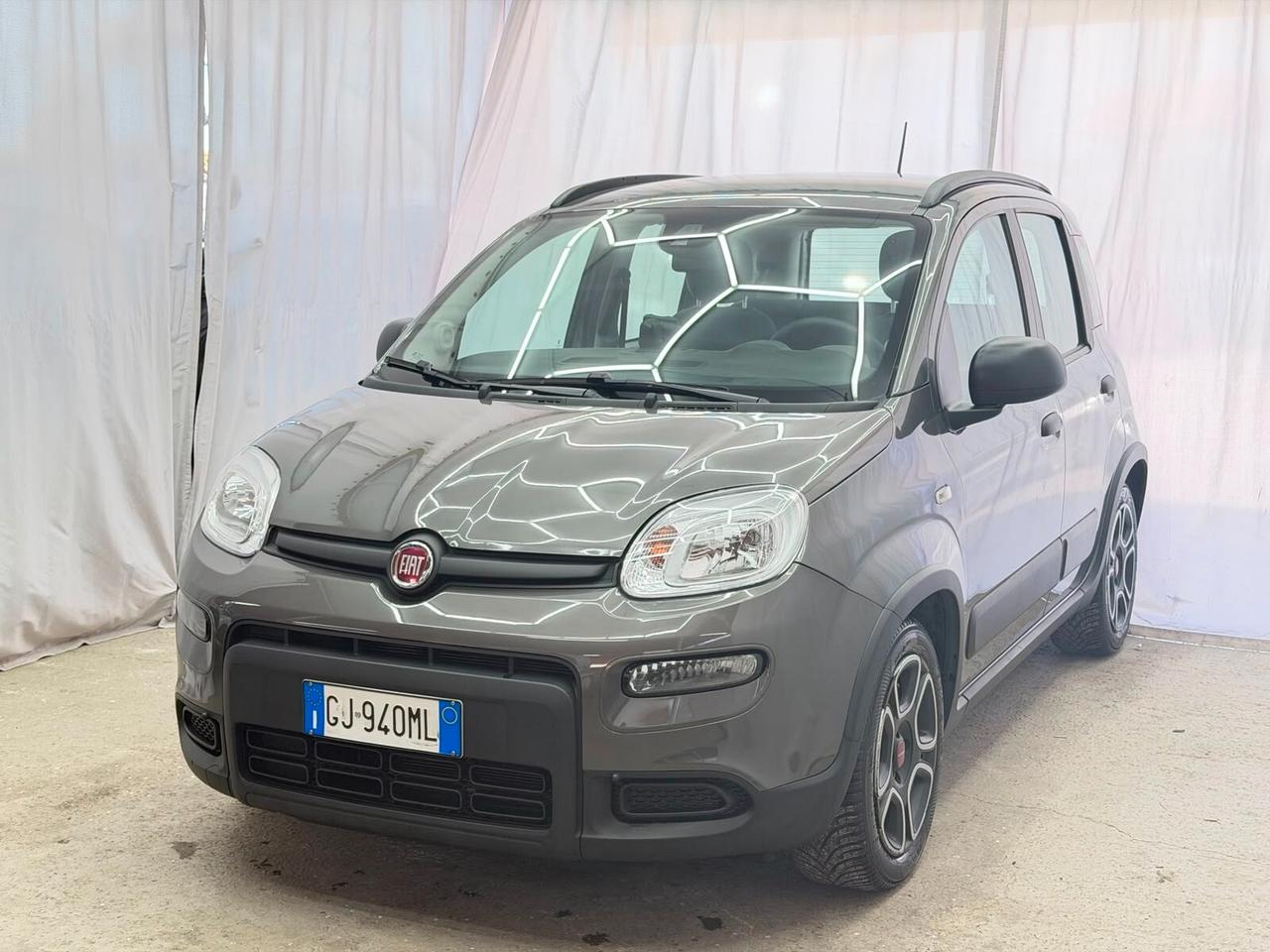 Fiat Panda 1.0 FireFly S&S Hybrid City Life NO BUSTA PAGA