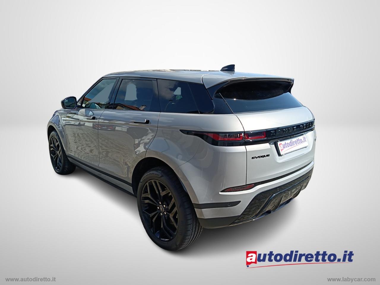 LAND ROVER RR Evoque 2.0D I4 163 CV AWD Auto S
