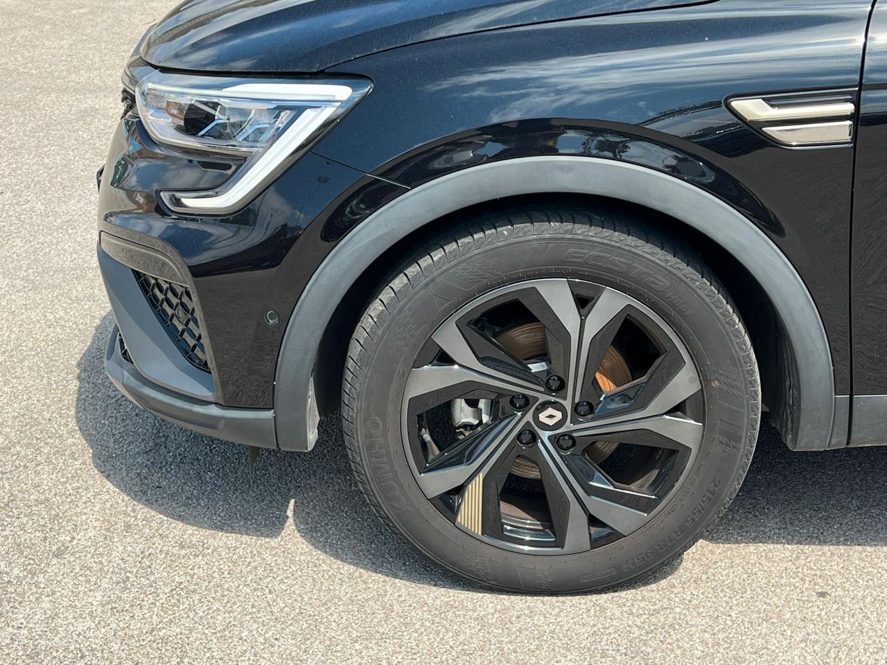 Renault Arkana 1.6 E-Tech full hybrid Engineered Fast Track 145cv