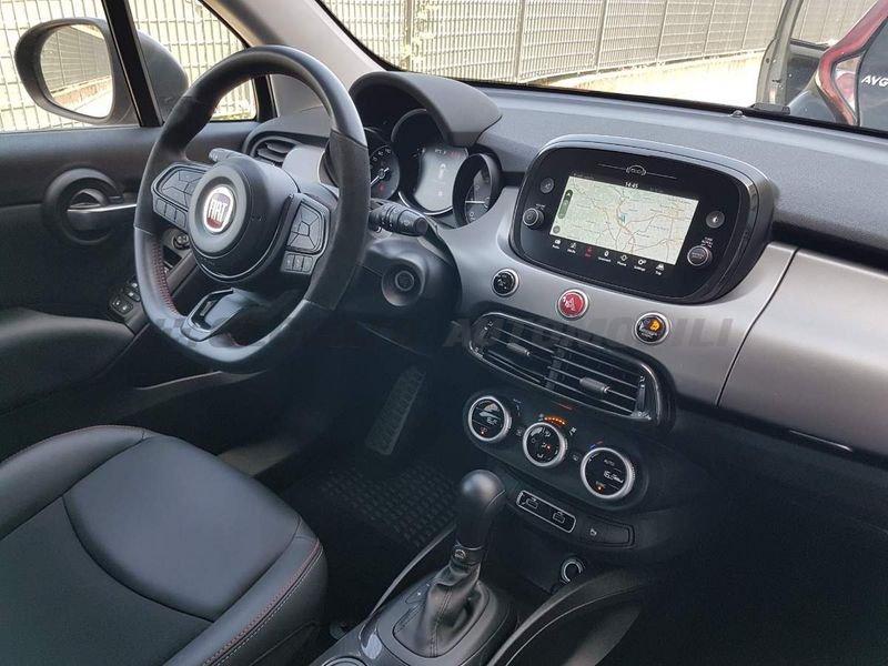 FIAT 500X 500X 1.5 t4 hybrid Sport 130cv dct