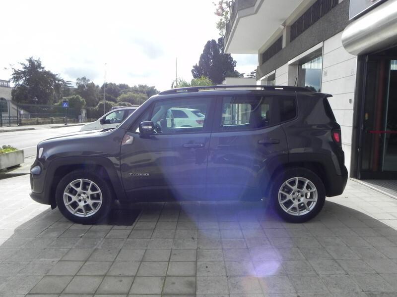 Jeep Renegade 1.6 Mjt 130 CV Limited