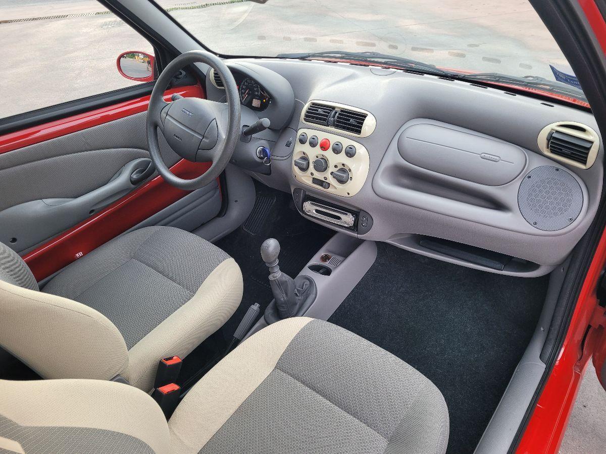 FIAT - 600 - 1.1 Clima, idroguida - 31.000 km