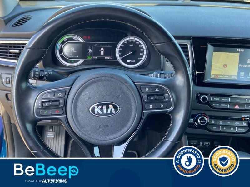 KIA Niro 1.6 GDI HEV STYLE DCT