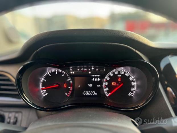 OPEL Karl Rocks 1.0 73 CV GPL IDEALE PER NEOPATE