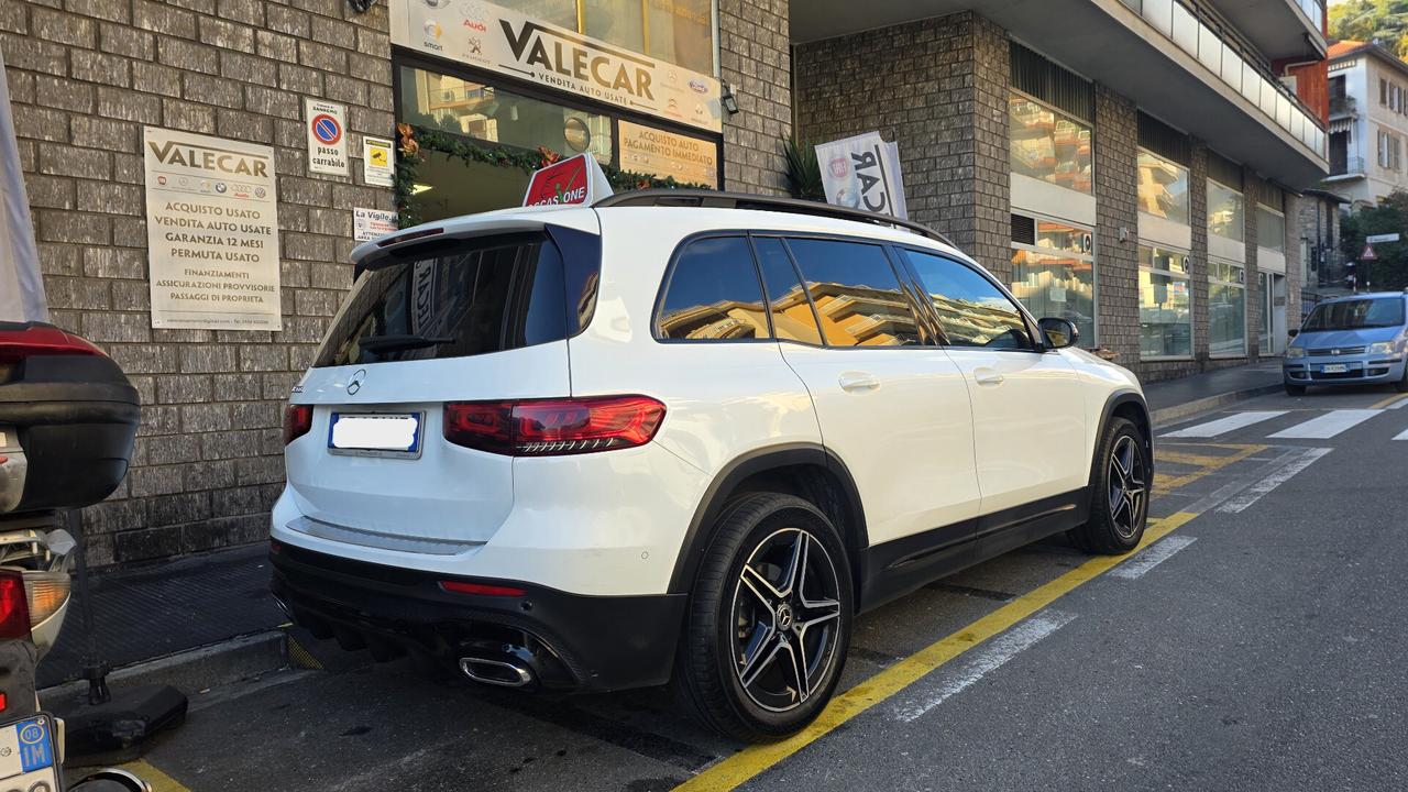 Mercedes-benz GLB 200 d Premium PLUS AMG GARANZIA 12 MESI