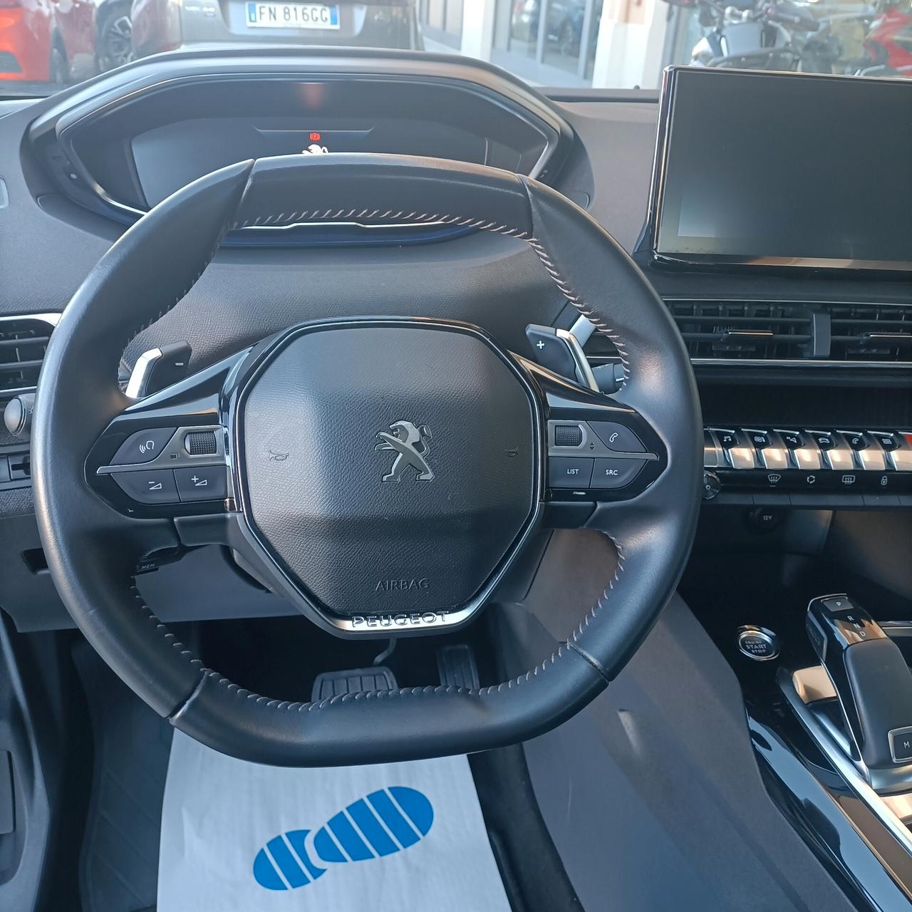 Peugeot 3008 BlueHDi 130 S&S EAT8 Active Business
