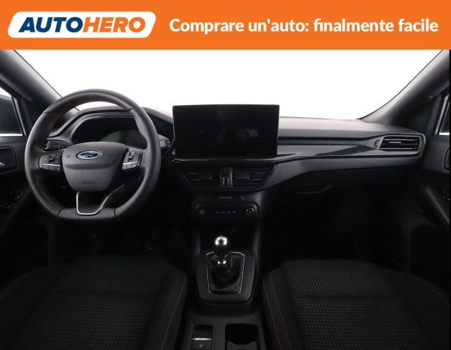 FORD Focus 1.0 EcoBoost Hybrid 125 CV SW ST-Line X