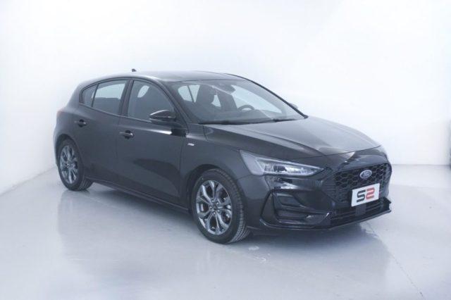 FORD Focus 1.0 EcoBoost Hybrid 125 CV 5p. ST-Line