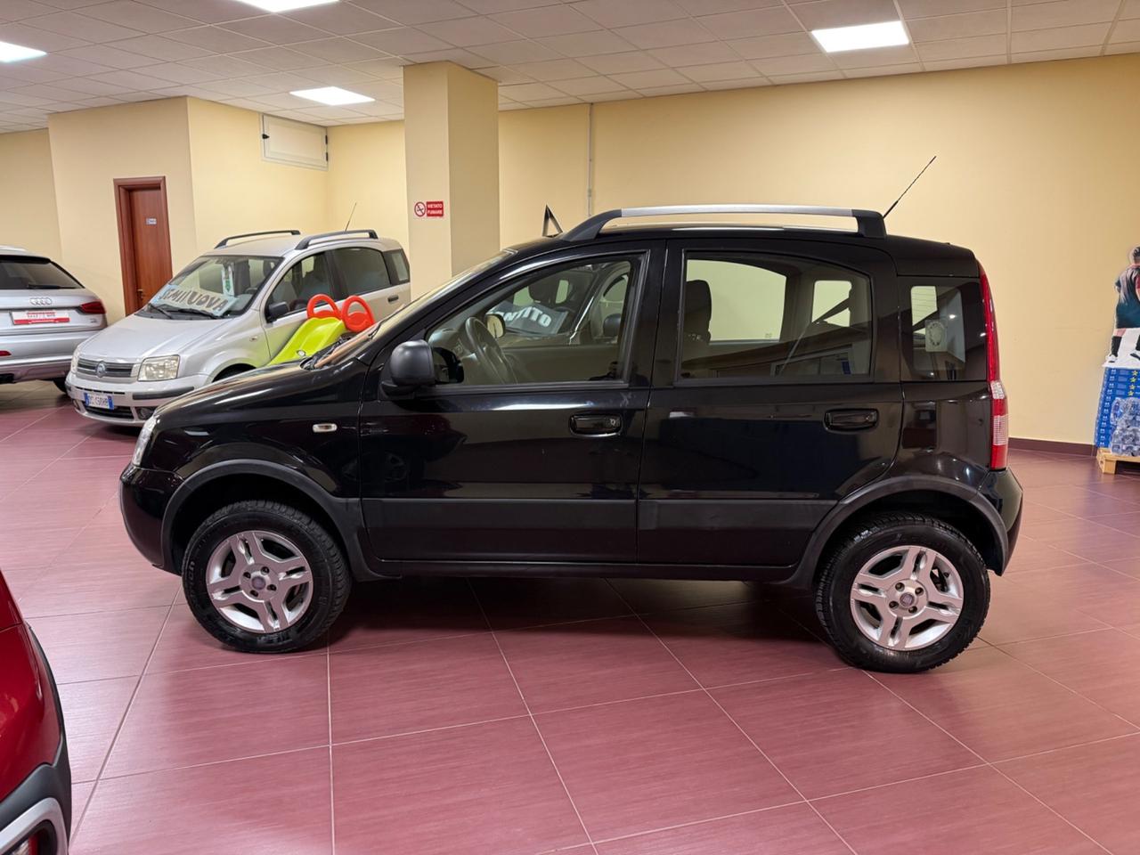 Fiat Panda 1.3 MJT 16V 4x4 Climbing