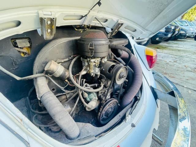 Volkswagen Maggiolone 1.6 "Herbie" ASI '72