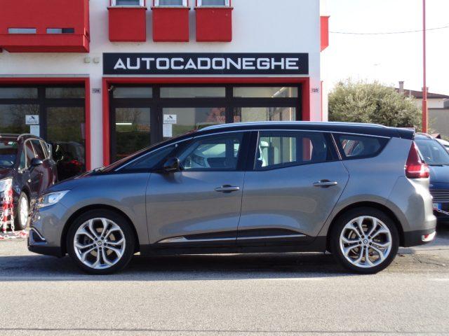 RENAULT Grand Scenic 1.7dci 7p. GARANZIA,km certificati RENAULT