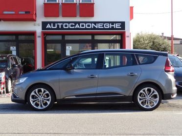 RENAULT Grand Scenic 1.7dci 7p. GARANZIA,km certificati RENAULT