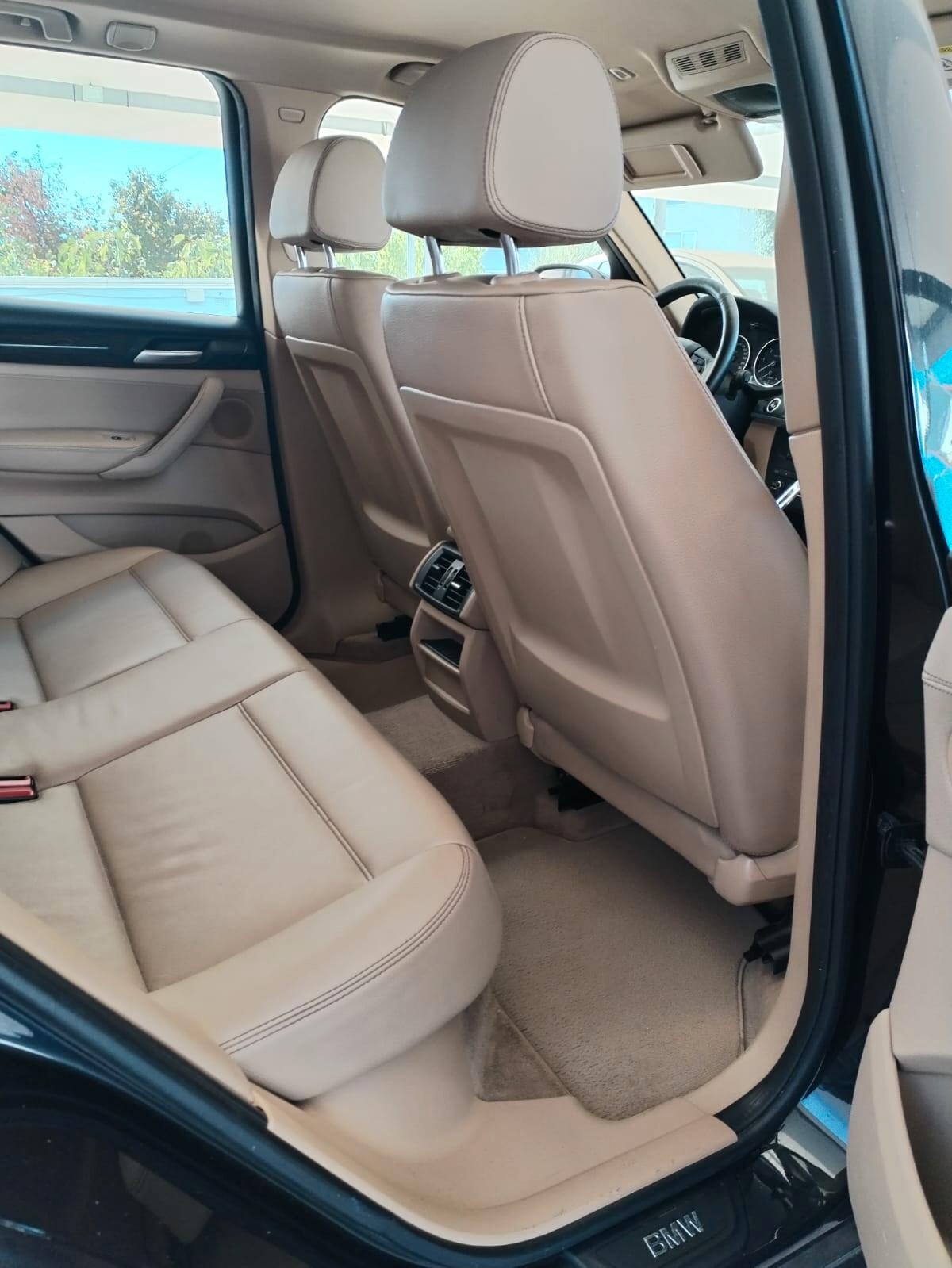Bmw X3 sDrive18d
