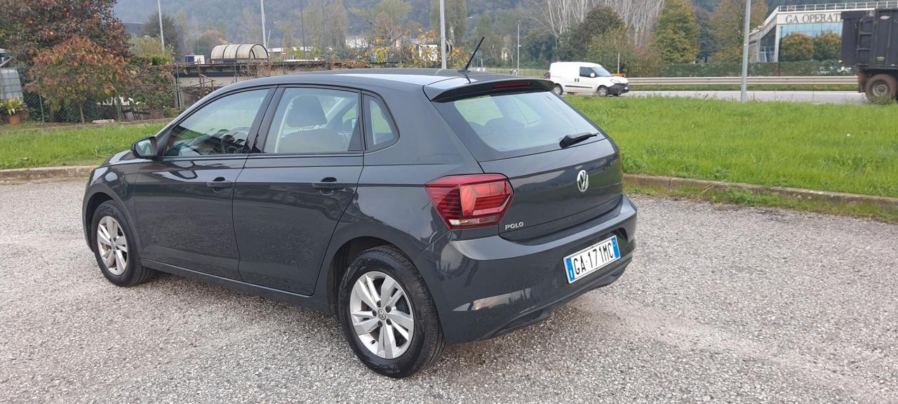 Volkswagen Polo 1.6 TDI 95 CV 5p. Comfortline BlueMotion Technology