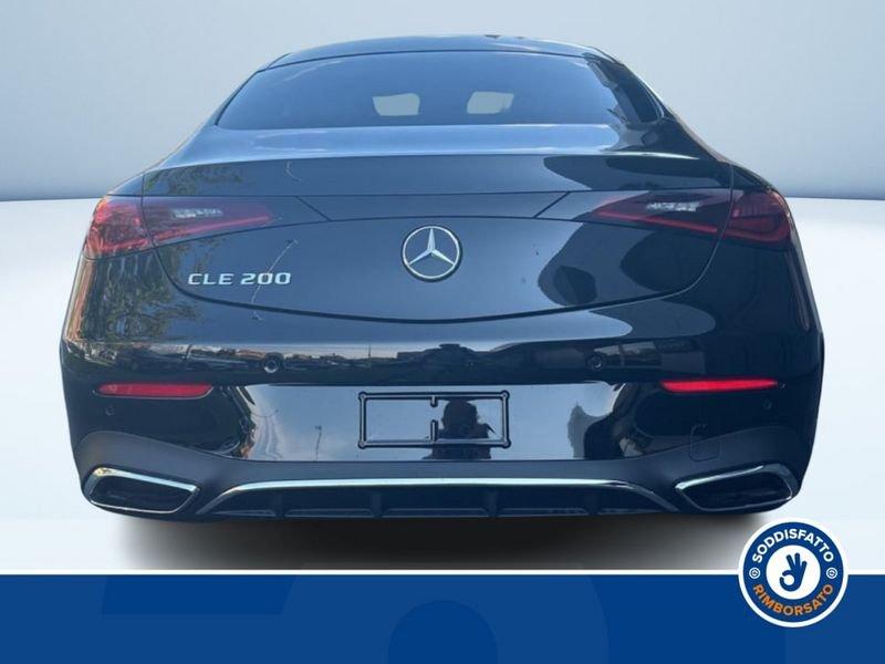 Mercedes-Benz CLE CLE 200 Coupè AMG Line Advanced