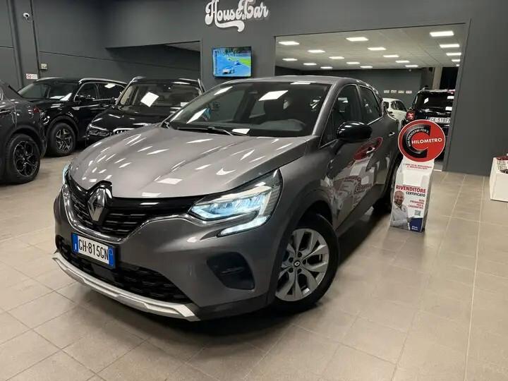 Renault Captur TCe 90 CV Business Full LED, Navi & Retrocamera