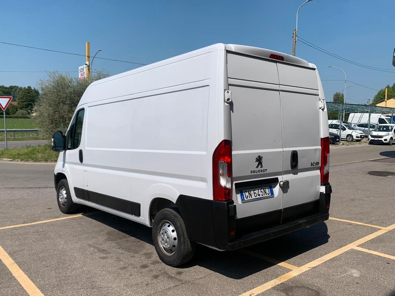 Peugeot Boxer 333 2.2 BlueHDi 140 S&S PC-TN Furgone
