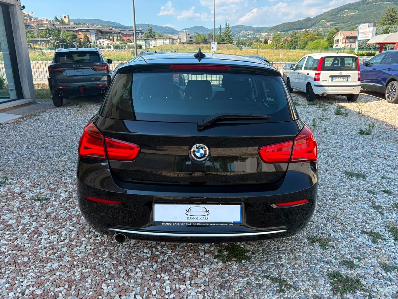 Bmw 116 116d 5p. Sport