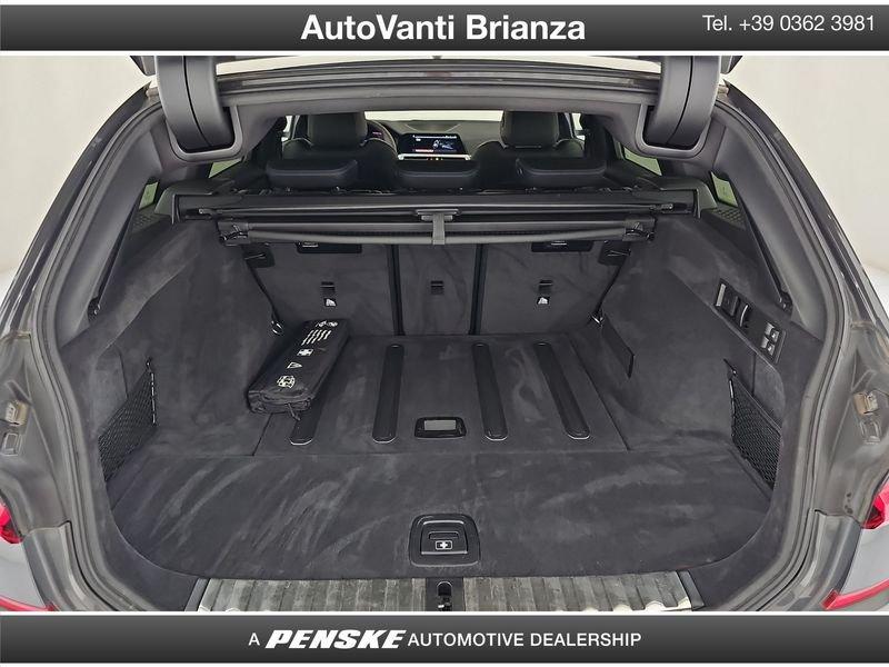 BMW Serie 3 320d 48V xDrive Touring Msport