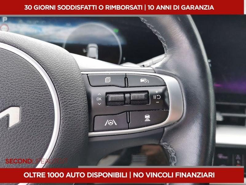 Kia Sportage 1.6 crdi mhev GT-line Plus Premium Pack dct
