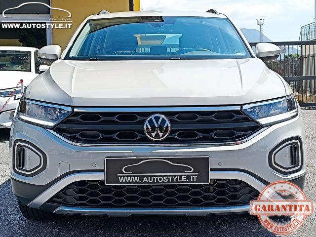 VOLKSWAGEN T-Roc 1.0 TSI Life 110Cv