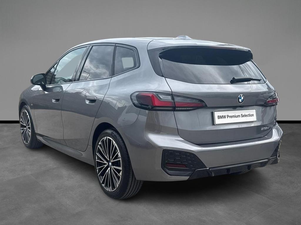 BMW Serie 2 Active Tourer 218 d Msport DCT