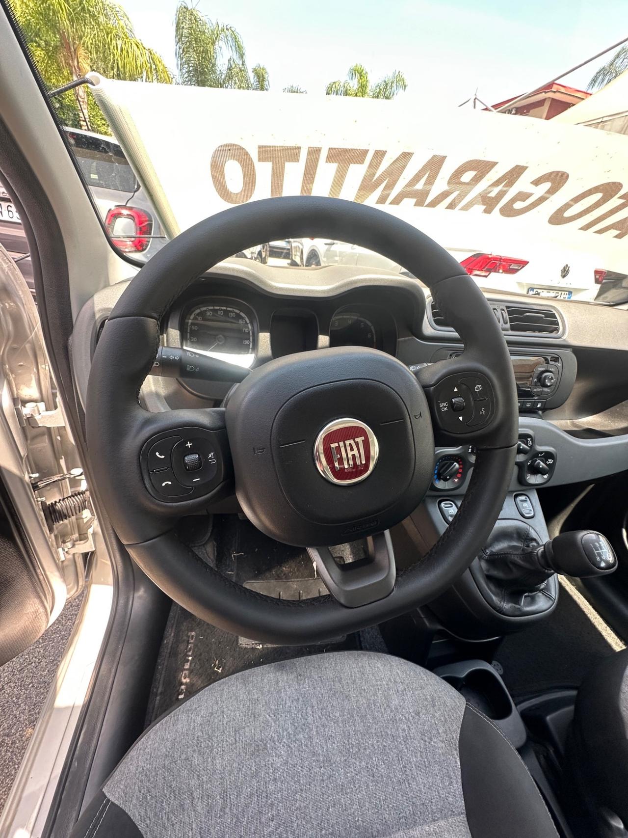 Fiat Panda 1.2 GPL lounge 2019