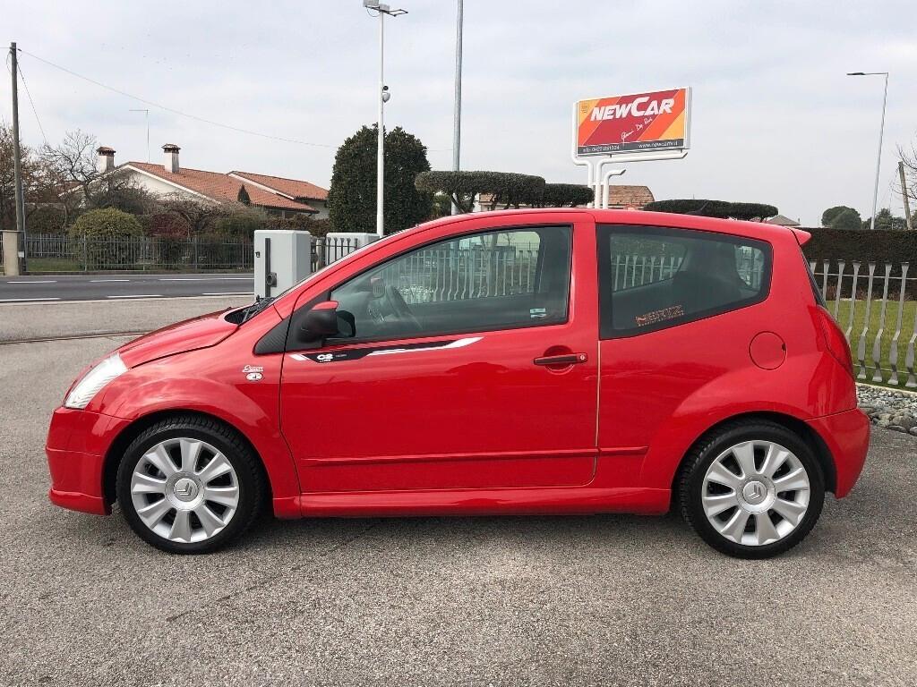 Citroen C2 1.6 16V 125CV byLoeb